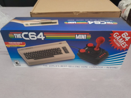 The C64 Mini