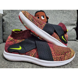 Nike Free Rn Flyknit 28cm Originales Usados Muy Poco 