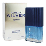 Perfume Paulvic Silver - Fragancia Masculina Distr. Oficial