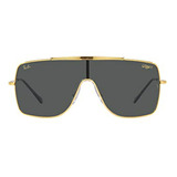 Gafas De Sol Cuadradas Ray-ban Rb3697 Wings Ii