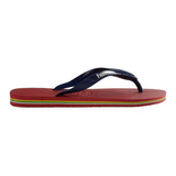 Ojotas Havaianas Brasil Logo Hombre 4110850r Eezap