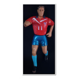 Futbolista Selección Chile Francia 98 Figura