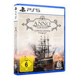 Anno 1800 Juego  Playstation 5 Ubisoft