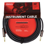 Planet Waves Pw-agl-3 Cable Para Instrumento 9 Mts Switch