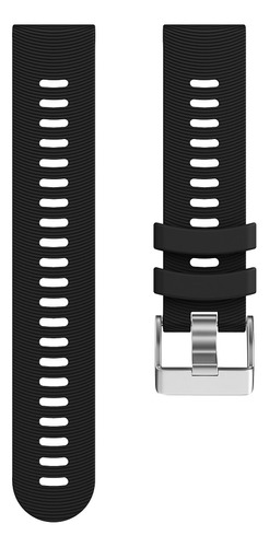 20 Mm Para Garmin Forerunner 245/645 Correa De Silicona