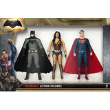 Nj Croce Batman Vs Superman Figura De Accion En Caja