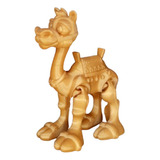Camello Articulado 3d Flexible Juguete