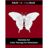 Libro: Mandala Animals Coloring Book: Beautiful Mandala Anim