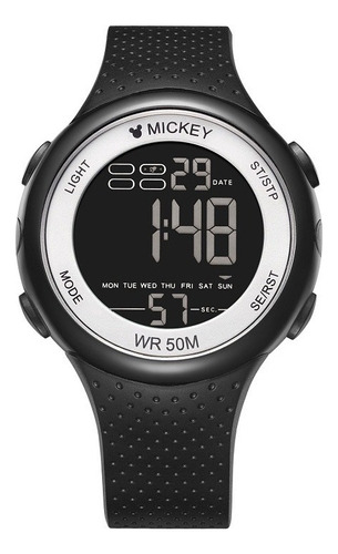 Reloj Despertador Digital Smart Watch Para Hombres Y Mujeres