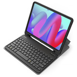 Teclado Con Funda Inateck P/ iPad Air Gen iPad Pro 11