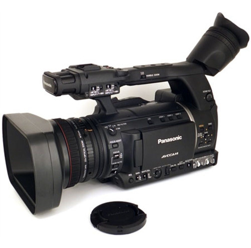 Video Camara Panasonic Ag-ac160 Soporte Tecnico 