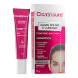 Cicatricure Rugas Olheiras Contorno Dos Olhos 15g 