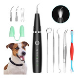 Kit De Limpieza Ultrasónica De Dientes De Perro