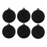 6pcs Induction Cooktop Mat Silicone Insulation Pad Ter 2024