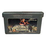 Jogo Marvel Ultimate Alliance - Game Boy Advance 2006