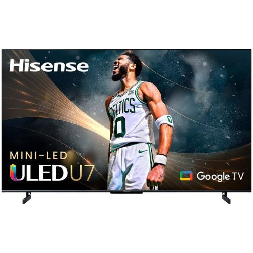 Televisor Hisense 55 Pulgadas 55u7k Smart 4k Qled Google Tv