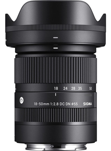 Sigma 18-50mm F/2.8 Dc Dn Contemporary Lens For Sony E