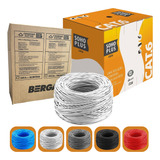 Cabo Furukawa Soho Plus De Rede Cat6 50m 