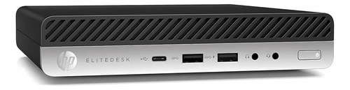 Hp Elitedesk 800 G3 Desktop Mini