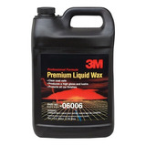 3m Cera Líquida Premium 3.78 Litros Automotriz 06006