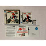 Mario Kart Ds Completo Para Nintendo Ds