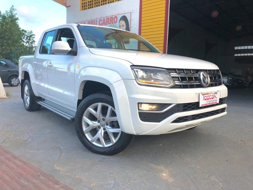 AMAROK HIGHLINE 2.0 TURBO DIESEL 4X4 AUT. 2019!!