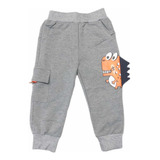 Pantalon Buzo Niño ( Dinosaurio )