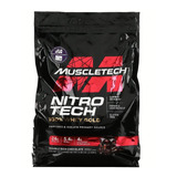 Proteina Muscletech Nitrotech Whey Gold Costal 8 Libras 