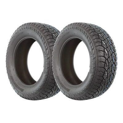 Kit De 2 Neumáticos Kumho At52 P 265/60r18 110 T