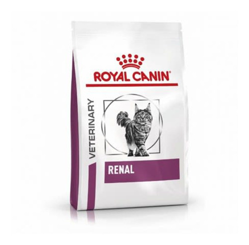 Royal Canin Cat Renal X 2 Kgs