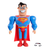 Dc Comics Figura De Superman De Teen Titans Go! To The Movie