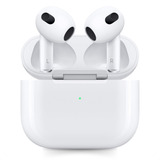 Fone Bluetooth 3ª Geração Para iPhone AirPods Linha Premium