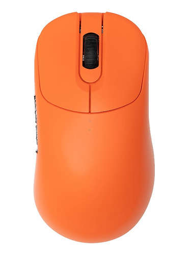 Mouse Gamer Vaxee Np-01s Wireless Laranja 68g Np1s-wireles-o