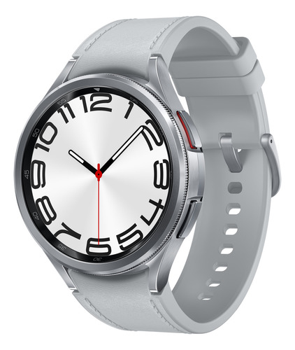Samsung Galaxy Watch6 Classic (bluetooth, 47mm) Silver