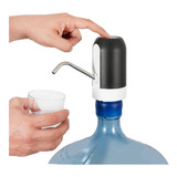 Dispensador De Agua Automático Eléctrico Potable Para Botell