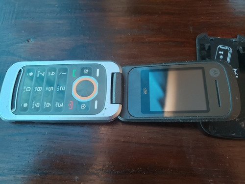 Celular Motorola I786 Refacciones 