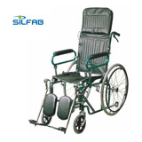 Silla De Rueda Reclinanable