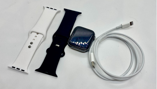 Apple Watch Series 5 Smartwatch 44mm, Rayones En La Pantalla