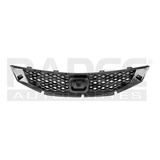 Parrilla Honda Accord 2008 2009 2010 2011 2012 Negra 2p Rxc