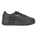 Zapatillas Puma Cali Dream Mujer En Negro | Moov