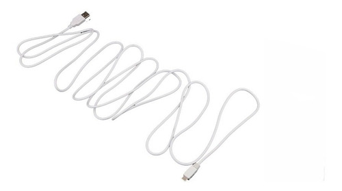 Cable Carga 3 Mts  Gamepad Tablet Compatible Con Wii U