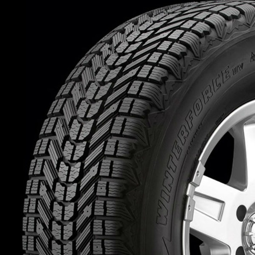 Neumático Firestone Winterforce2  215/65r17 99s.  Ultima!