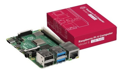 Raspberry Pi4 Model B - 2 Gb Ddr4