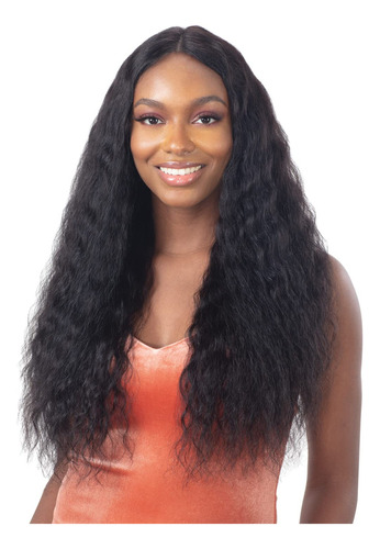 Naked Wig Naked Nature - Peluca De Cabello Humano Hd Con Enc