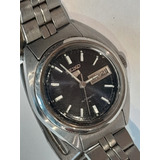 Seiko 5 Automatic 4206 0010 Cuadrante Negro Funciona