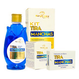 Kit Facial Tira Manchas - 3 Produtos Para O Rosto