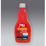 Shampoo Concentrado Lava Autos Full Car X480 Cc,