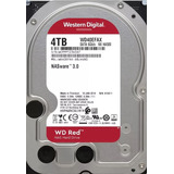 Disco Rígido Wd 4tb Western Digital Red Plus Wd40efax 