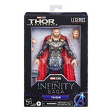 Boneco Marvel Legends Series The Infinity Thor F8342 Hasbro