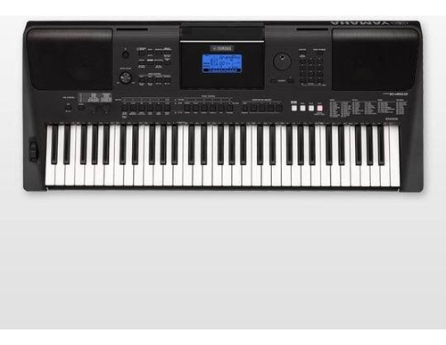 Teclado Arranjador Yamaha Psr E453 + Fonte, Capa E Pedal